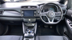 Nissan LEAF 110kW Acenta 40kWh 5dr Auto Electric Hatchback